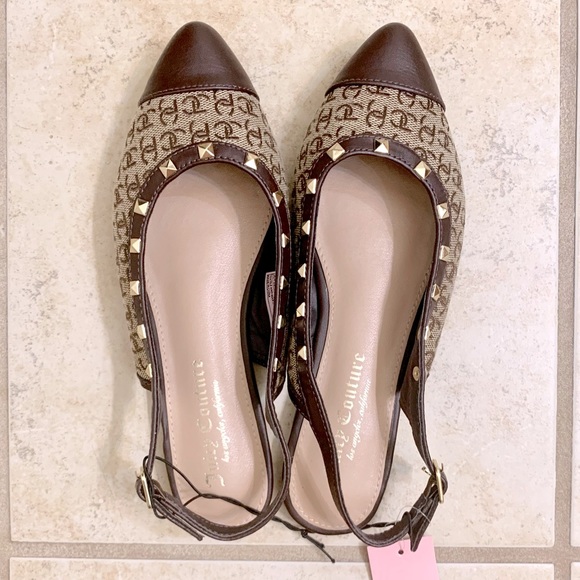 NWT Juicy Couture ballet flats - Picture 2 of 11